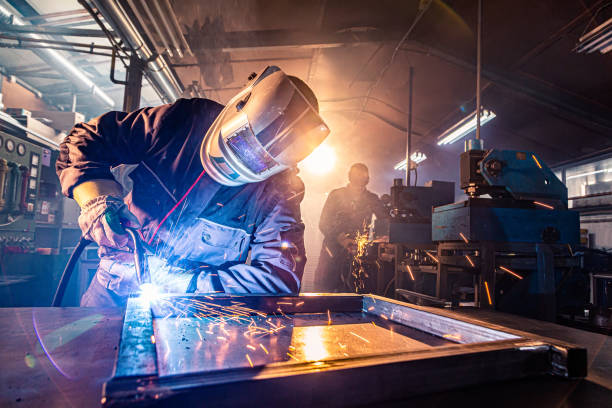 Best Food and Beverage Processing Equipment Welding in Buhler, KS